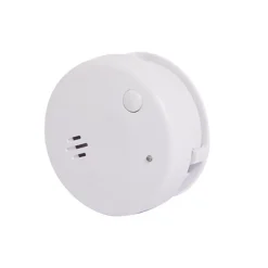 Détecteur de fumée à piles - 25m² - 85dB - blanc -^Chacon Outlet