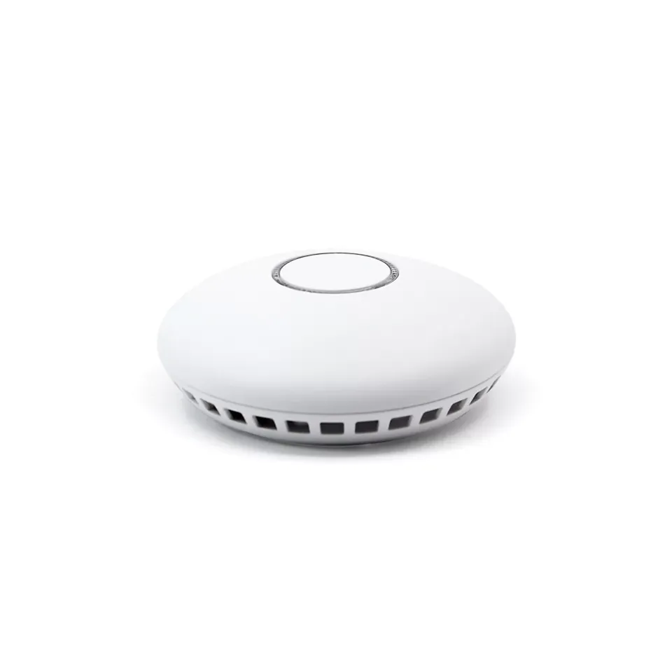 Détecteur de fumée connecté wifi HomeSmoke - - 127065^Avidsen Online