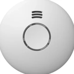 Détecteur de fumée connecté -^Voltman New