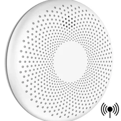 Détecteur de fumée et de monoxyde de carbone interconnecté Link - Batterie 10 ans - Alarme incendie et CO interconnectable^Aroha Outlet