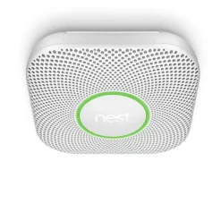 Détecteur de fumée et de monoxyde de carbone Nest Protect 2-Google Nest Best