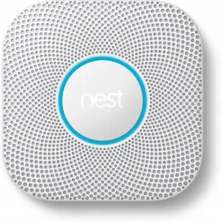 Détecteur de fumée et de monoxyde de carbone Nest Protect 2-Google Nest Best