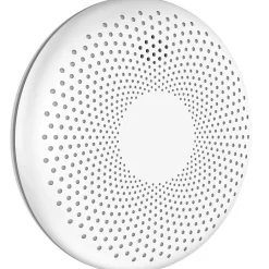 Détecteur de fumée et de monoxyde de carbone Safety Pro - Batterie 10 ans - Alarme incendie et CO^Aroha New