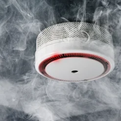 Détecteur de fumée Evacuate autonomie 10 ans 85 dB(A)- Hot