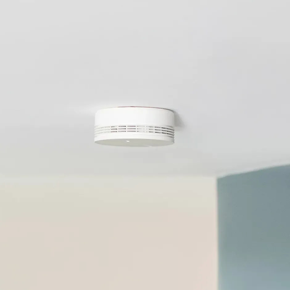 Détecteur de fumée intelligent-Netatmo Clearance