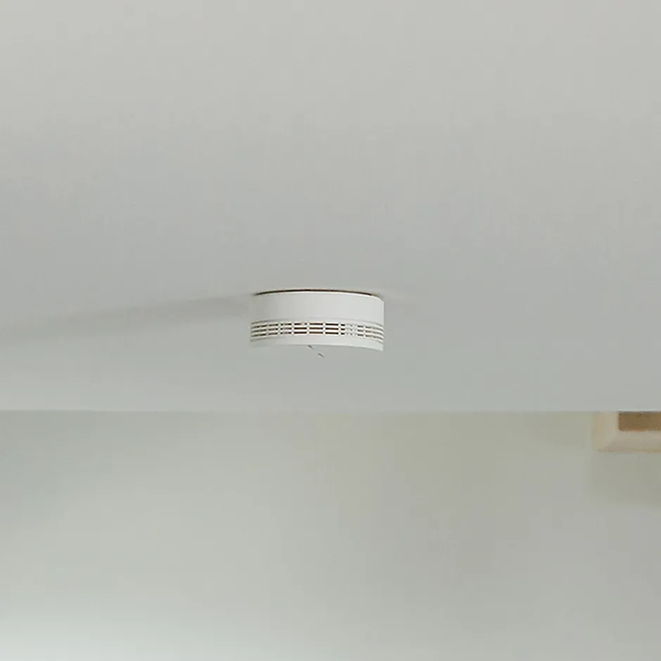 Détecteur de fumée intelligent-Netatmo Clearance