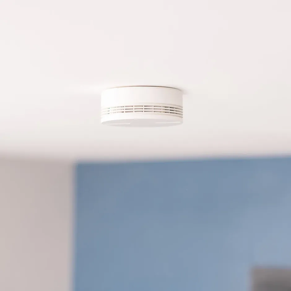 Détecteur de fumée intelligent-Netatmo Clearance