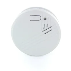 Détecteur de fumée lithium 9V - 10 ans --Chacon Best