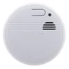 Détecteur de fumée NF pile et accessoires inclus -^Otio Discount