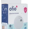 Détecteur de fumée autonomie 3 ans^Otio New
