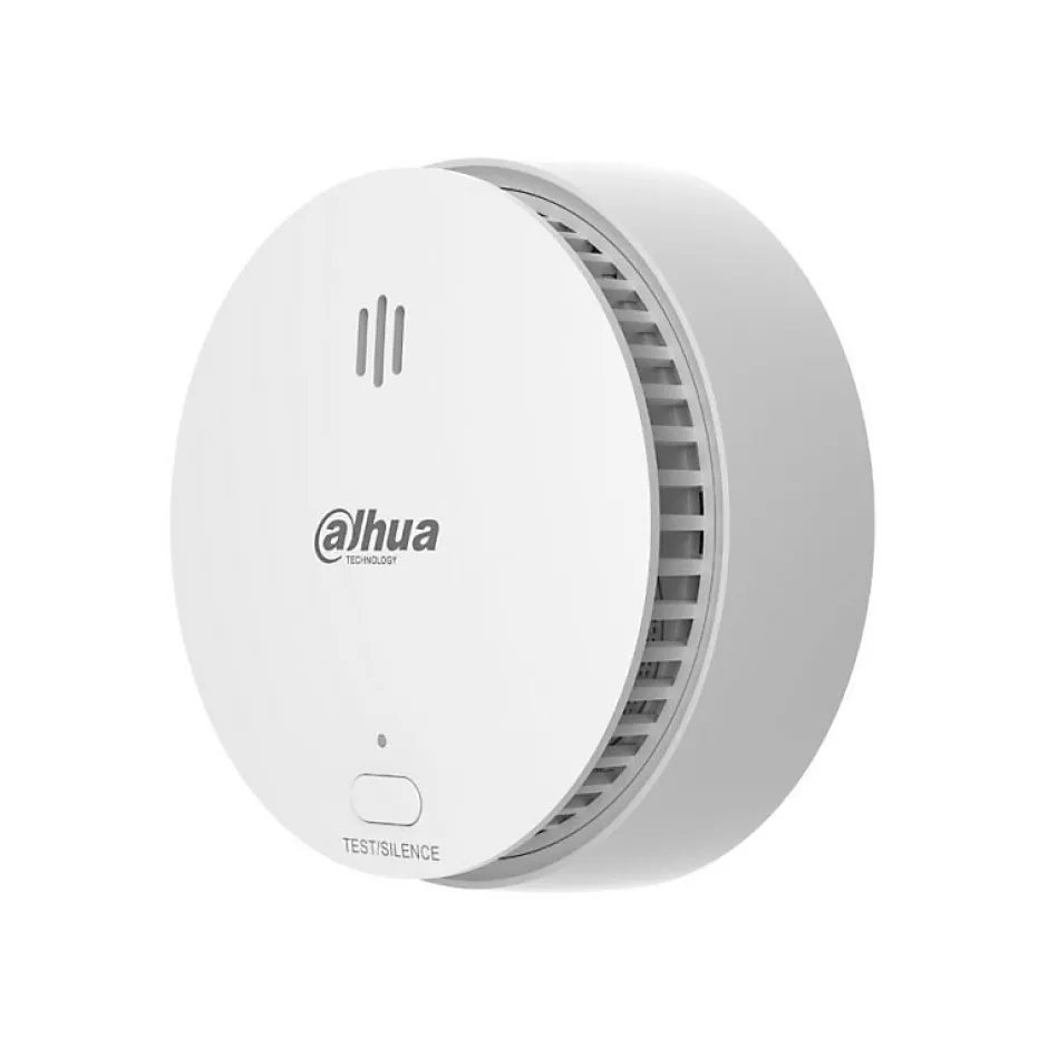 Détecteur de fumée sans fil - DHI-HY-SA21A-W2 (868) --Dahua Discount