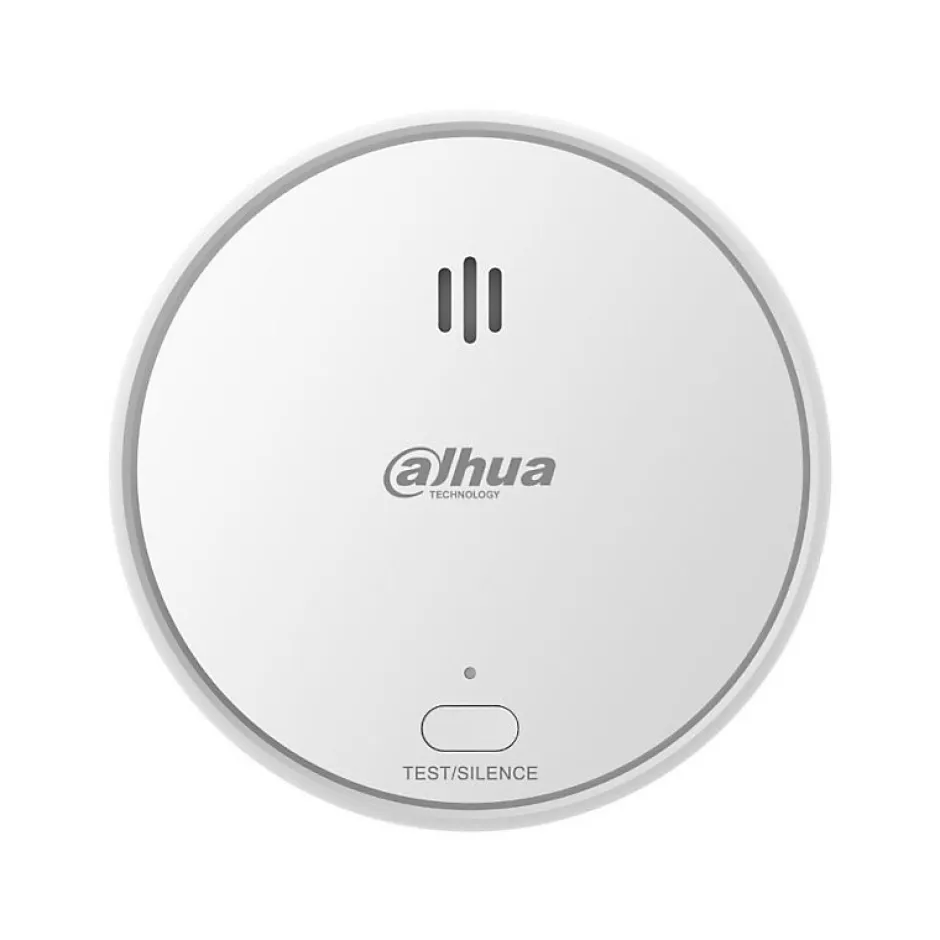 Détecteur de fumée sans fil - DHI-HY-SA21A-W2 (868) --Dahua Discount