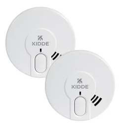 Détecteur de fumées 5Y29 , 2 pièces^Kidde Clearance