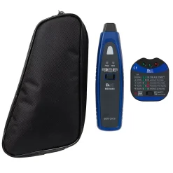 Détecteur de fusible - max 230V bleu et noir-Diall Hot