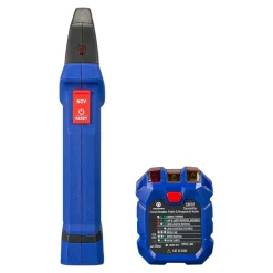 Détecteur de fusible CBF01 max 250V bleu-Jacobsen Discount