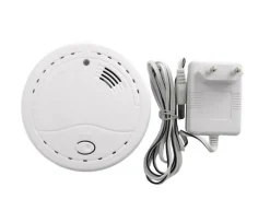 Détecteur de gaz 5 ans pile et secteur^ Hot