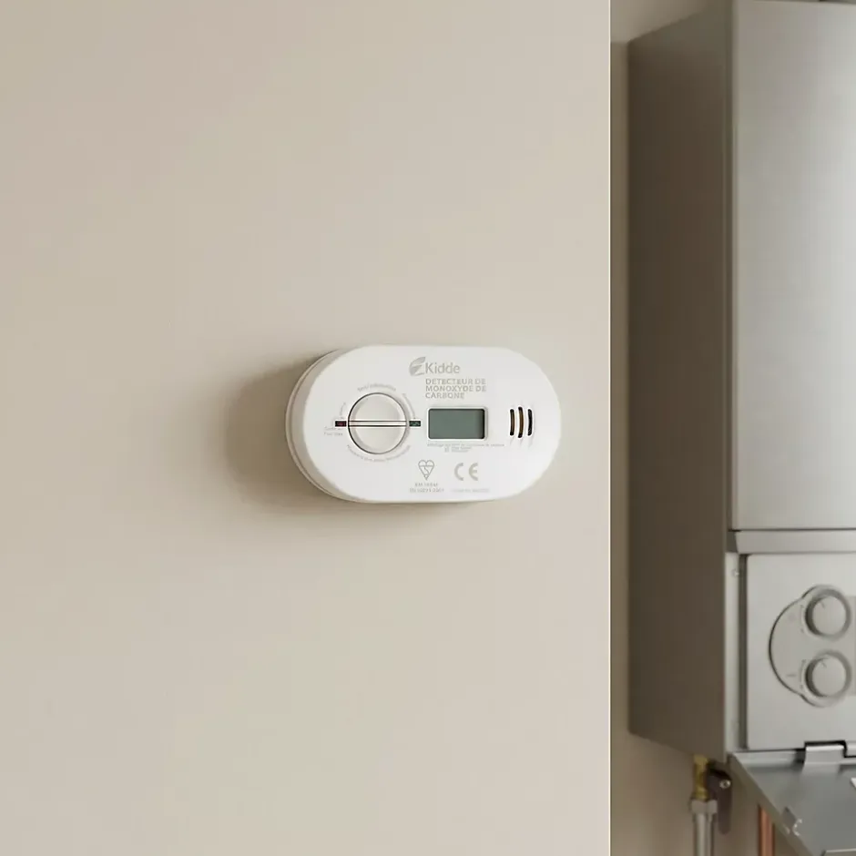 Détecteur de monoxyde de carbone^Blyss Online