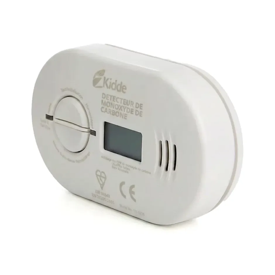 Détecteur de monoxyde de carbone^Blyss Online