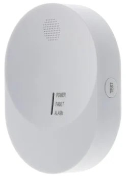 Détecteur de monoxyde de carbone - autonomie 10 ans --Otio New