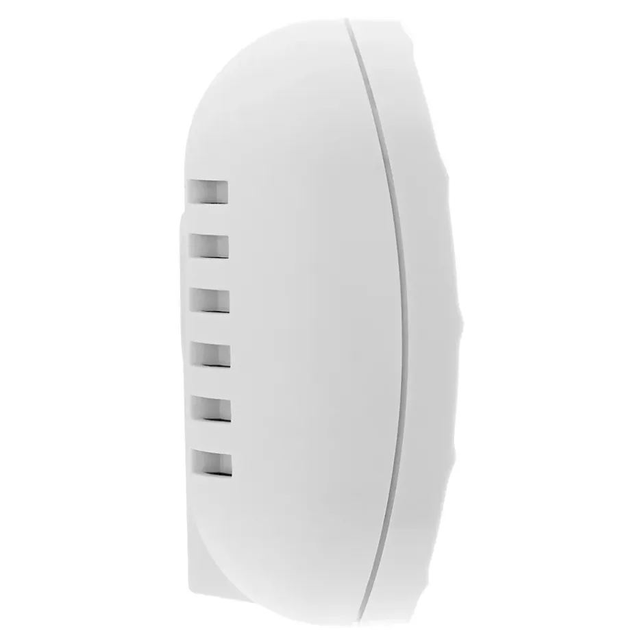 Détecteur de monoxyde de carbone LCD 10 ans^Evacuate Hot