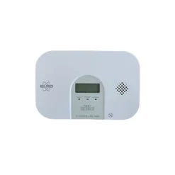 Détecteur de monoxyde de carbone avec écran digital-Elro Best