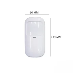 Détecteur de mouvement pour Alarme-Caméra -CAM-027 et -ALARM-012^Kyf New