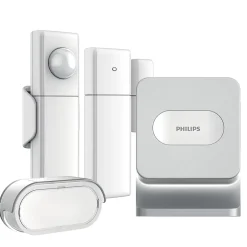 Détecteur De Mouvement Wellcomebell 300 Addmove -^Philips Hot