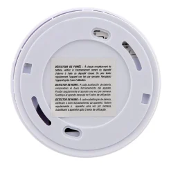 Détecteur fumée 5 ans + pile-Otio
