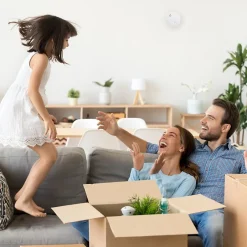 Détecteur incendie et fumée sans fil pour Alarme Casa^Lifebox Clearance