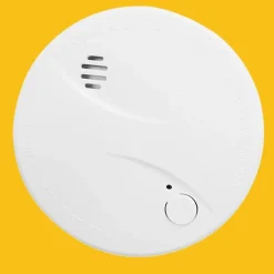 Détecteur incendie et fumée sans fil pour Alarme Casa^Lifebox Clearance