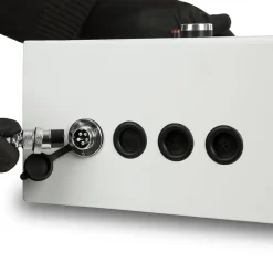 ATS commutateur de transfert automatique 3 phases jusqu'à 15kW, 400V tension de service, câble de commande 1,5m ATS inclus^Eberth Best