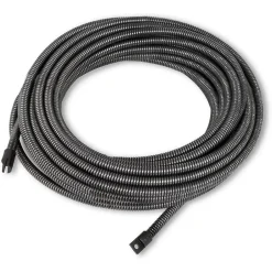 Spirale de 20m pour machine de nettoyage de tuyaux, diamètre de la spirale 13mm, accouplement M6, tuyaux de diamètre 5-10cm^Eberth Sale