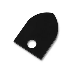 Tête de perçage à lame pour machine de nettoyage de tuyaux, Spade Cutter pour tuyaux de diamètre 50 à 125mm-Eberth Best