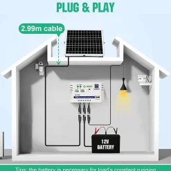 Eco worthy kit panneau solaire^Eco-Worthy Best