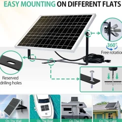 Eco worthy kit panneau solaire^Eco-Worthy Best