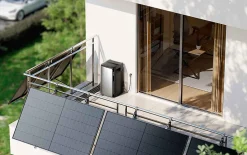 STREAM Ultra X - Batterie solaire évolutive 3,84 à 23 kWh, 2 300 W-EcoFlow Sale