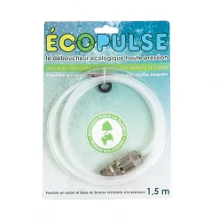 ECOPULSE - Déboucheur de canalisations et d'éviers-Ecogam Outlet