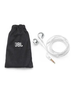 Ecouteurs Bluetooth T205 chrome avec microphone-JBL Online