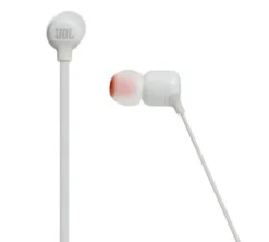 Ecouteurs connecté Bluetooth T110 Blanc^JBL Outlet