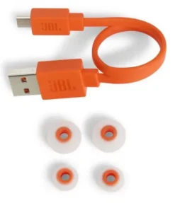 Ecouteurs connecté Bluetooth T110 Blanc^JBL Outlet