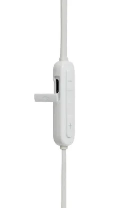 Ecouteurs connecté Bluetooth T110 Blanc^JBL Outlet