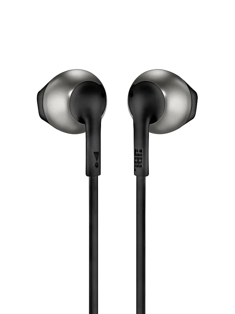 Ecouteurs connecté Bluetooth T205 Noir^JBL Clearance