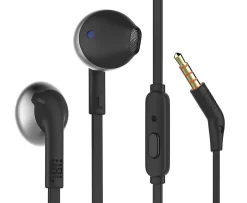 Ecouteurs connecté Bluetooth T205 Noir^JBL Clearance