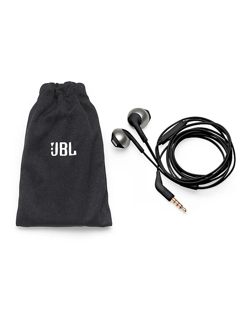 Ecouteurs connecté Bluetooth T205 Noir^JBL Clearance