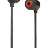 Ecouteurs connectés Bluetooth T110 Noir-JBL Clearance