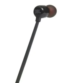 Ecouteurs connectés Bluetooth T110 Noir-JBL Clearance