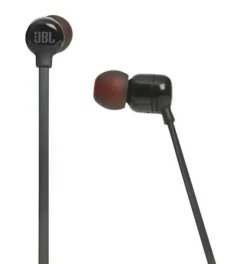 Ecouteurs connectés Bluetooth T110 Noir-JBL Clearance