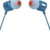 Ecouteurs connectés Bluetooth T110 Bleu^JBL Sale
