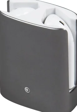 Ecouteurs connectés Bluetooth boîtier gris-BigBen Connected Outlet
