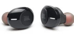 Ecouteurs True Wireless T125TW Noir-JBL Outlet